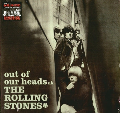 THE ROLLING STONES - Out Of Our Heads