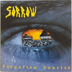 SORROW - Forgotten Sunrise