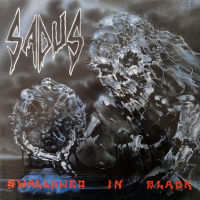 SADUS - Swallowed In Black