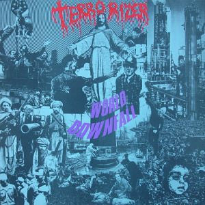 TERRORIZER - World Downfall