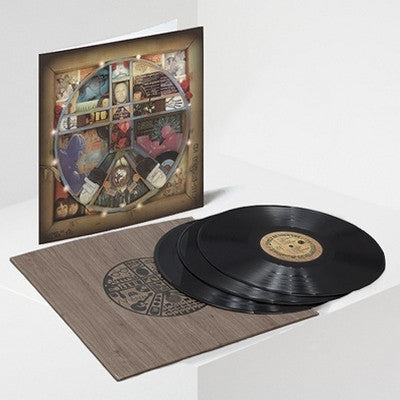 BADLY DRAWN BOY - The Hour Of Bewilderbeast