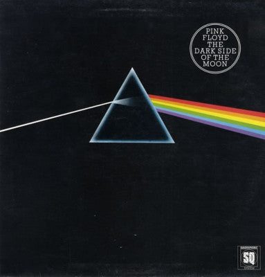 PINK FLOYD - The Dark Side Of The Moon
