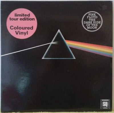 PINK FLOYD - The Dark Side Of The Moon