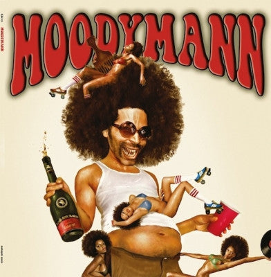 MOODYMANN - Moodymann