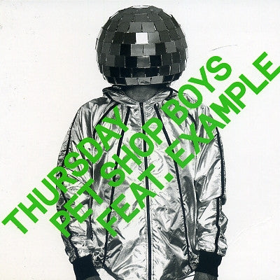 PET SHOP BOYS - Thursday Feat. Example