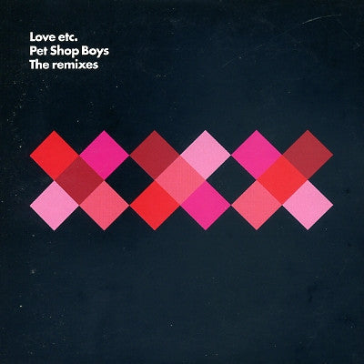 PET SHOP BOYS - Love etc.