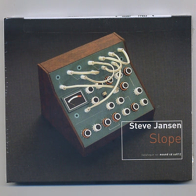 STEVE JANSEN - Slope
