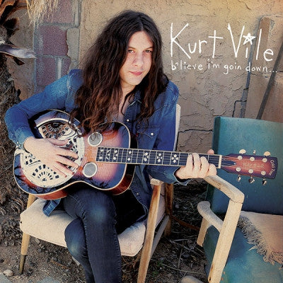 KURT VILE - B'lieve I'm Goin (Deep) Down...