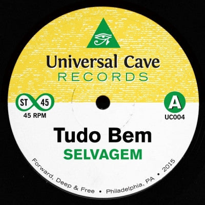 SELVAGEM - Tudo Bem / Luanda