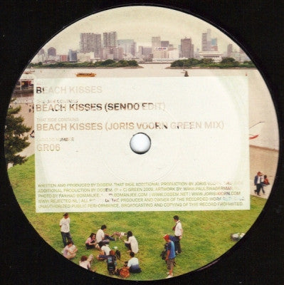 DOSEM - Beach Kisses (Joris Voorn Green Mix)