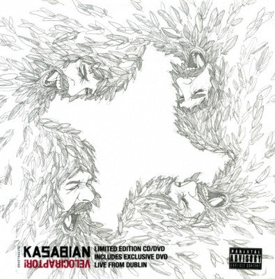 KASABIAN - Velociraptor!