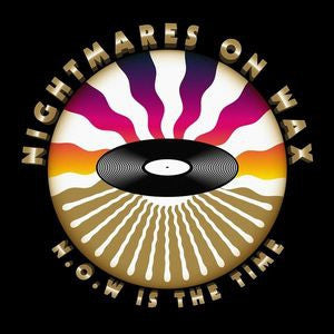 NIGHTMARES ON WAX - N.O.W. Is The Time