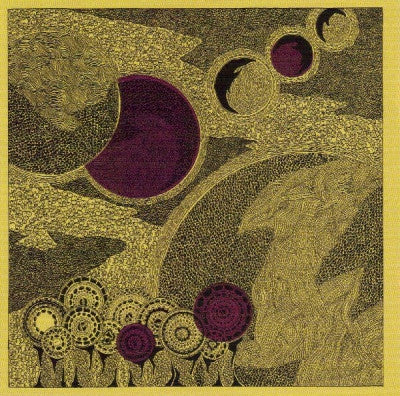 HIEROGLYPHIC BEING AND THE CONFIGURATIVE OR MODULAR ME TRIO - The Seer Of Cosmic Visions