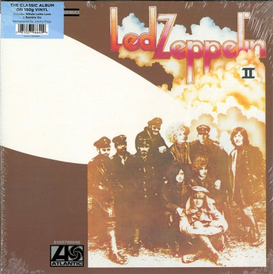 LED ZEPPELIN - Led Zeppelin II