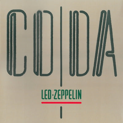 LED ZEPPELIN - Coda