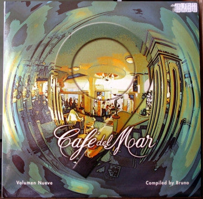 VARIOUS - Cafe Del Mar Volumen Nueve