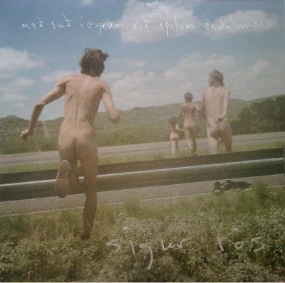 SIGUR ROS - Með suð í eyrum við spilum endalaust