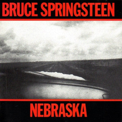 BRUCE SPRINGSTEEN  - Nebraska