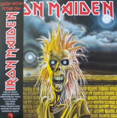 IRON MAIDEN - Iron Maiden