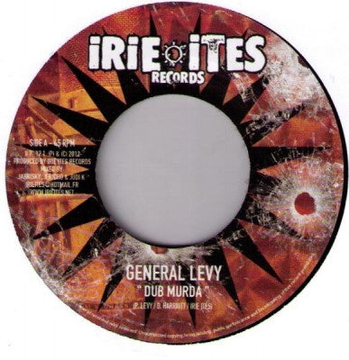 GENERAL LEVY / LUTAN FYAH & SPECTACULAR - Dub Murda / Kill Dem Sound
