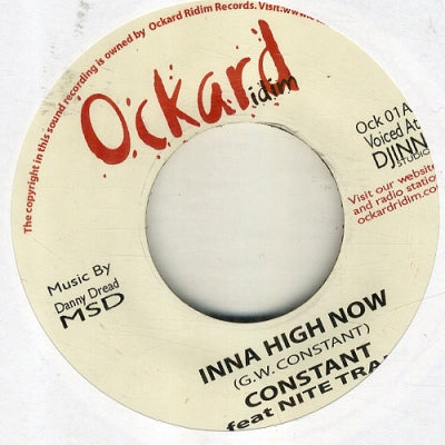 CONSTANT FEATURING NITE TRAIN - Inna High Now