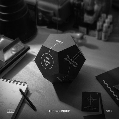 VARIOUS - The Roundup Part 2