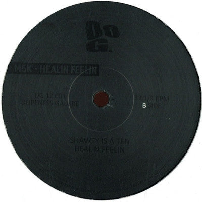 M5K - Healin Feelin