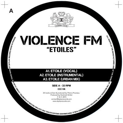 VIOLENCE FM - Etoiles