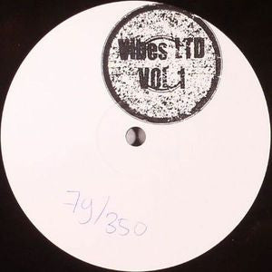 REPLIKA / DESO / DEYMARE / JANERET - Vibes Ltd Vol. 1