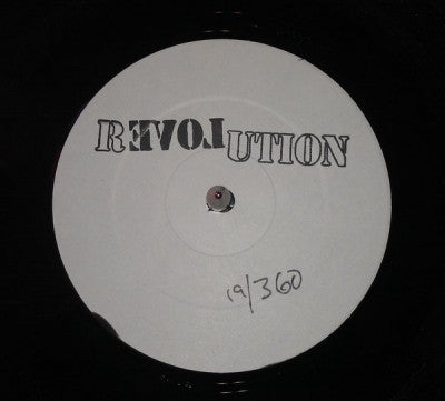 SHANE LINEHAN / 2 BIT CREW / 766 UNDERGROUND TRAXX / JANERET - Love Rev 001