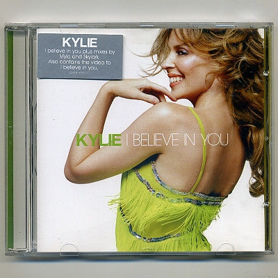 KYLIE MINOGUE - I Believe In You