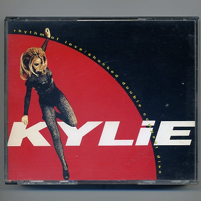 KYLIE MINOGUE - Rhythm Of Love / Shocked