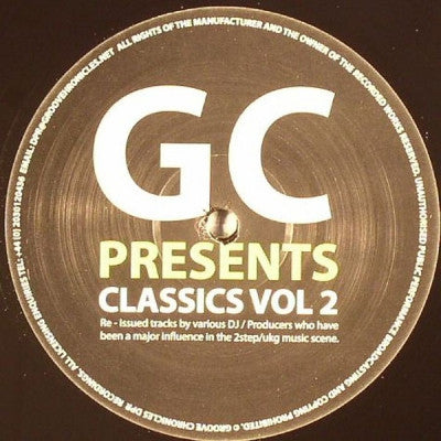 ZED BIAS - Classics Vol 2