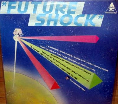 VARIOUS ARTISTS - Future Shock