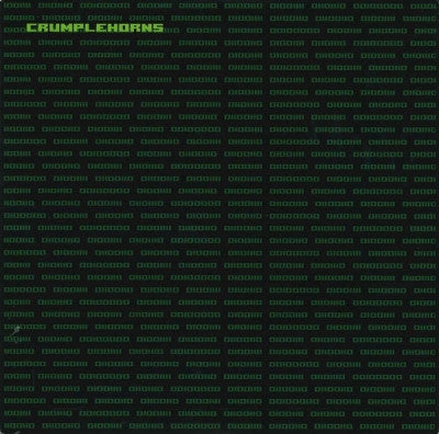 CRUMPLEHORNS - On Off / Beyond Stained Glass