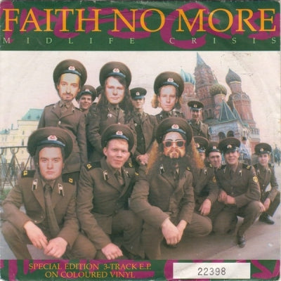 FAITH NO MORE - Midlife Crisis