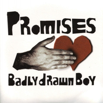 BADLY DRAWN BOY - Promises Remixes