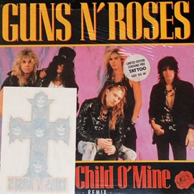 GUNS N' ROSES - Sweet Child O' Mine (Remix)