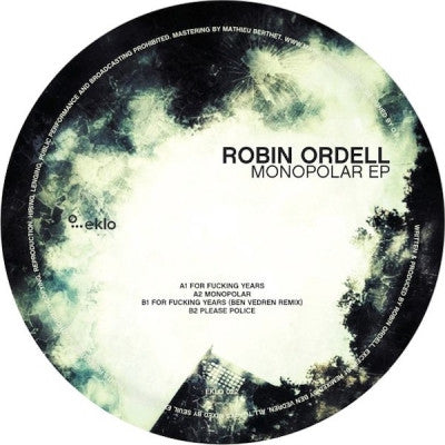 ROBIN ORDELL - Monopolar
