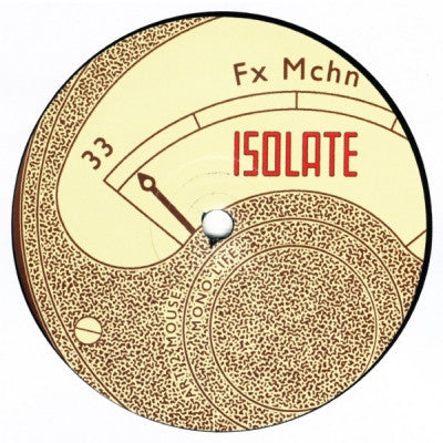 FX MCHN - Isolate