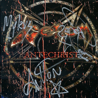 VENOM - Antechrist
