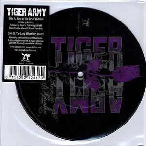 TIGER ARMY - Rose Of The Devil's Garden / The Loop