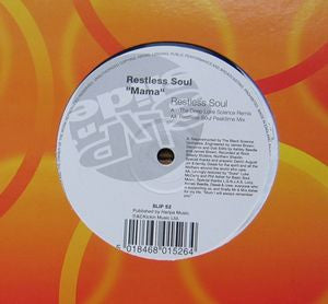 RESTLESS SOUL - Mama