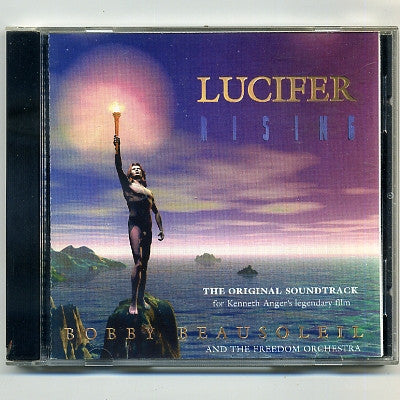 BOBBY BEAUSOLEIL & THE FREEDOM ORCHESTRA - Lucifer Rising