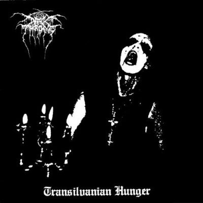 DARKTHRONE - Transilvanian Hunger
