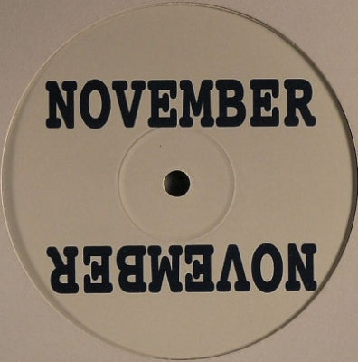 TWISTED INDIVIDUAL - November