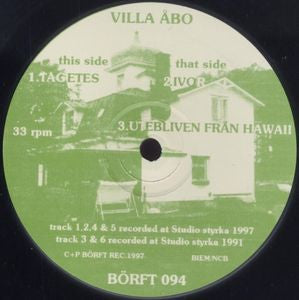VILLA ABO - Tagetes