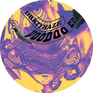 DRRTYHAZE - Voodoo EP