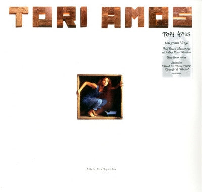 TORI AMOS - Little Earthquakes