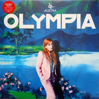 AUSTRA - Olympia